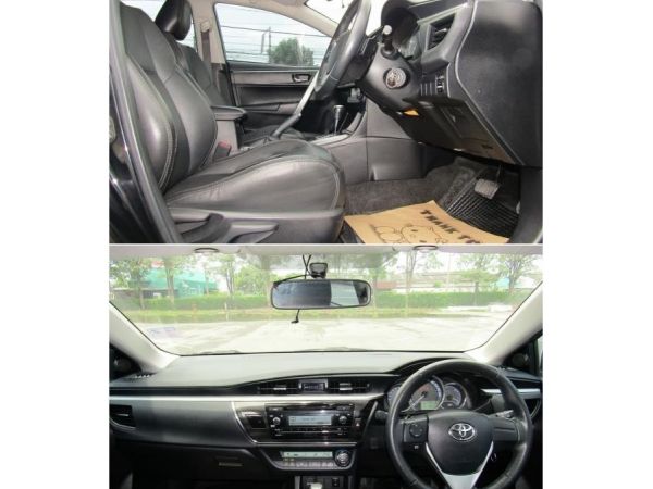 TOYOTA COROLLA ALTIS 1.8 ESPORT  Dual  VVTi  A/T เบนซิน สภาพนางฟ้า รูปที่ 4