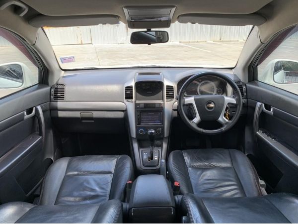 2010 CHEVROLET CAPTIVA 2.0  AUTO ดีเซล รูปที่ 4