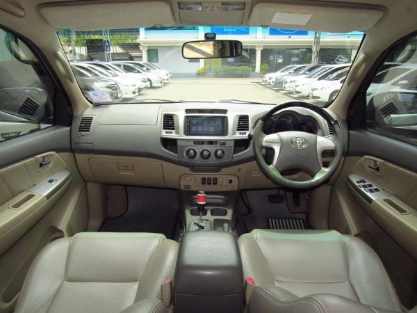 Toyota fortuner 2.5G 2013 / ดอกเบี้ยพิเศษ2.79% รูปที่ 4