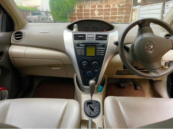 2010 Toyota VIOS 1.5 E รูปที่ 4