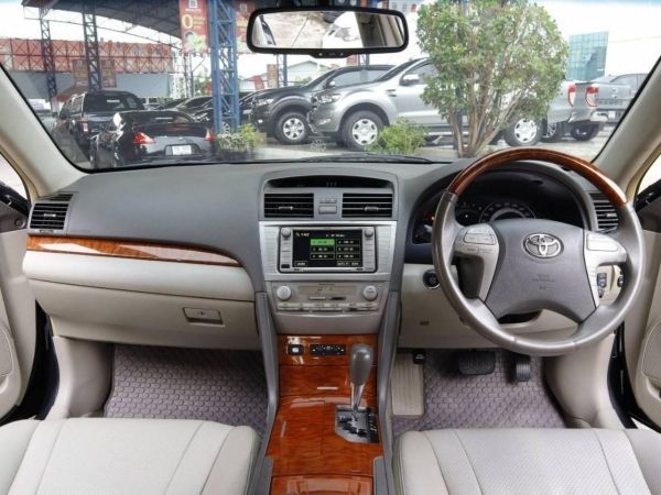 2009 Toyota Camry 2.4 V Sedan AT(ปี 06-12) P4725 รูปที่ 4