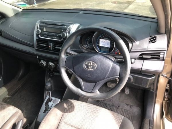 2014 TOYOTA VIOS 1.5 SEDAN AUTO รูปที่ 4