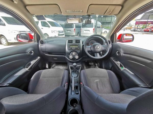 2012​ NISSAN ALMERA 1.2 E รูปที่ 4