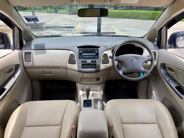 2009 TOYOTA INNOVA 2.0 G รูปที่ 4