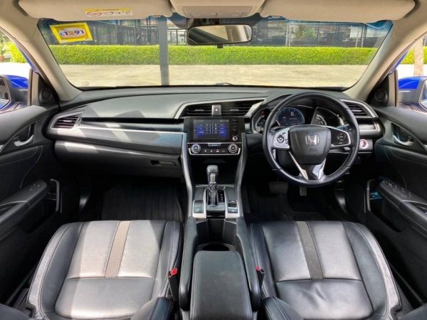 2019 HONDA CIVIC FC 1.8 EL รูปที่ 4