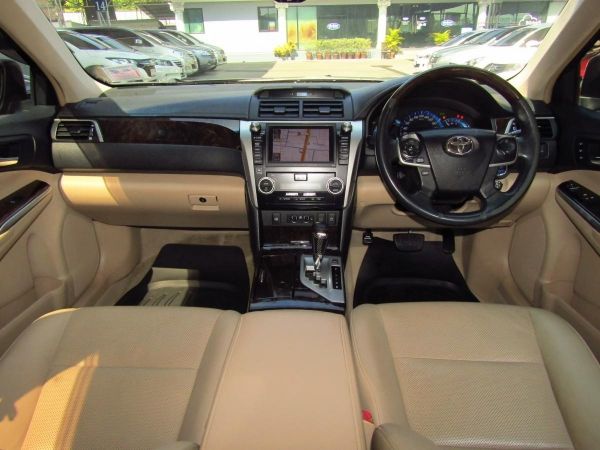 Toyota camry hy-brid 2.5 navi 2012 รูปที่ 4