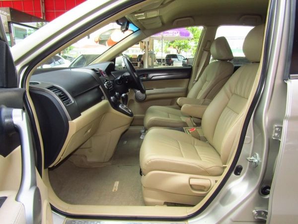 Honda cr-v 2.0E 2008/AT ฟรีดาวน์ รูปที่ 4