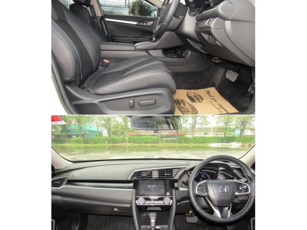 HONDA CIVIC FC 1.8 EL i-VTEC TOP A/T  Minor Change เบนซิน สภาพป้ายแดง รูปที่ 4