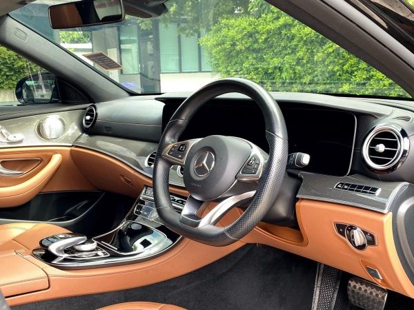 Benz E350 e Amg รูปที่ 4