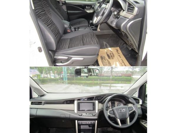 TOYOTA INNOVA CRYSTA  2.8 G  A/T ดีเซล สภาพนางฟ้า รูปที่ 4