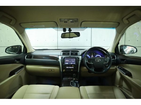 2017 Toyota Camry 2.5 Hybrid Sedan Navigator AT (ปี 12-16) B8413 รูปที่ 4