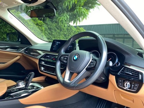 Bmw 520D G30 2017 รูปที่ 4