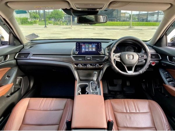 2020 HONDA ACCORD 2.0 HYBRID Top TECH SUNROOF รูปที่ 4