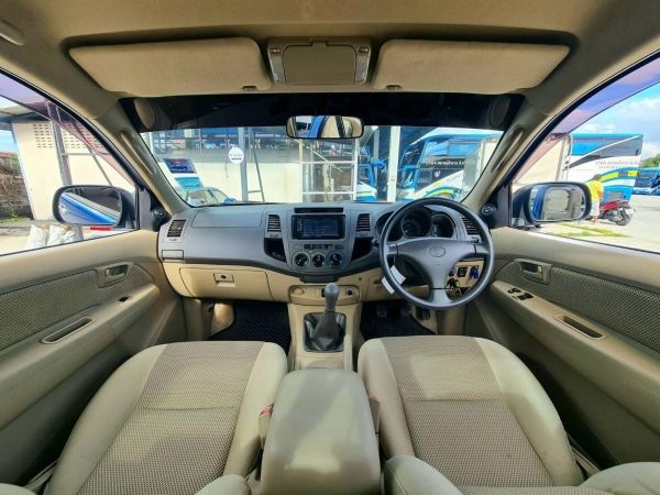 2010 TOYOTA HILUX VIGO 2.5 E SMART CAB PRERUNNER รูปที่ 4