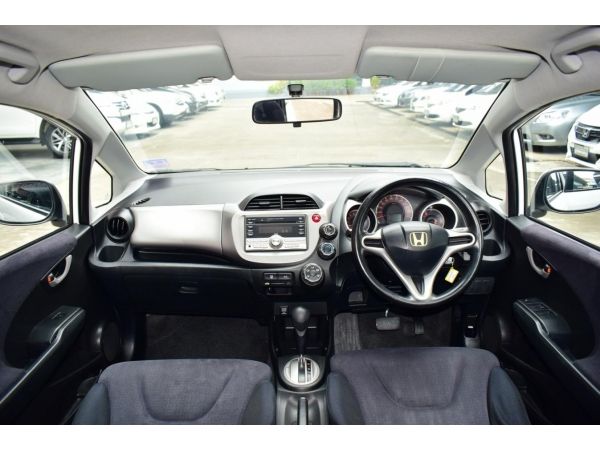 Honda jazz 1.5S 2010/AT รูปที่ 4