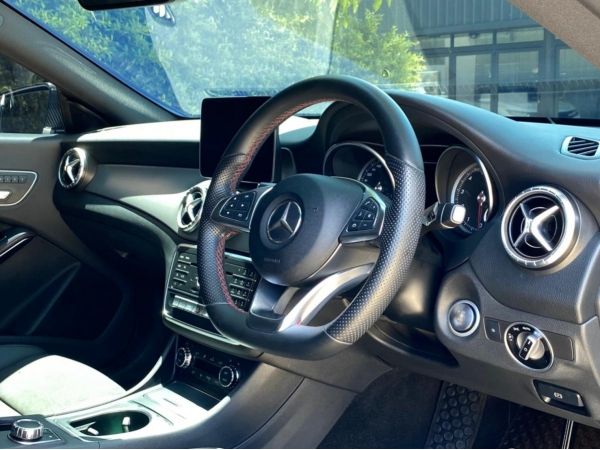 BENZ CLA 250 AMG FACELIFT 2017 รูปที่ 4