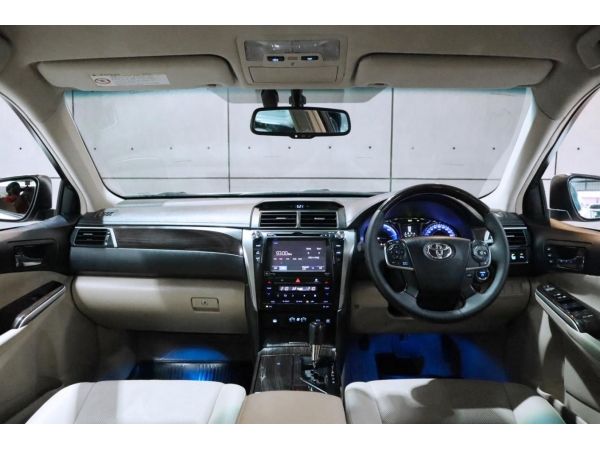 2016 Toyota Camry 2.5 Hybrid Sedan Navigator AT (ปี 12-16) B5360 รูปที่ 4