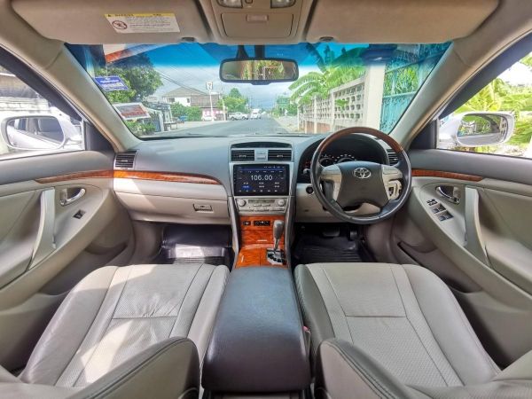 2007​ TOYOTA CAMRY 2.4 V TOP รูปที่ 4