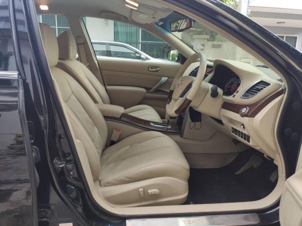 ์Nissan Teana 250XV V6 ปี2009 รถเช็คศูนย์ตลอด รูปที่ 3