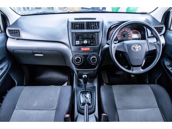 2013 TOYOTA AVANZA 1.5 G รูปที่ 4