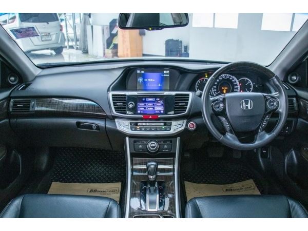 2014 HONDA  ACCORD  2.4 TECH รูปที่ 4