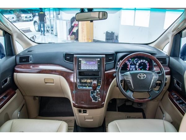 2010 TOYOTA  ALPHARD 2.4 รูปที่ 4