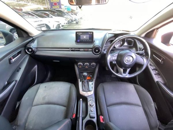 2017 MAZDA2 SKYACTIV 1.3 TOP HIGH CONNECT AUTO รูปที่ 4