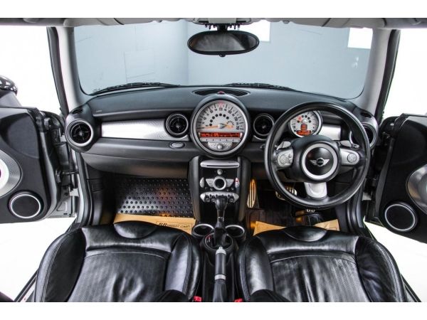 2009 MINI COOPER 1.6 S RHD รูปที่ 4