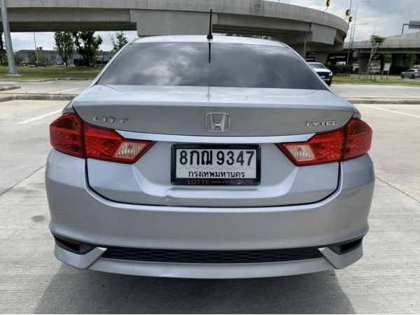 2019 HONDA CITY 1.5 S รูปที่ 4