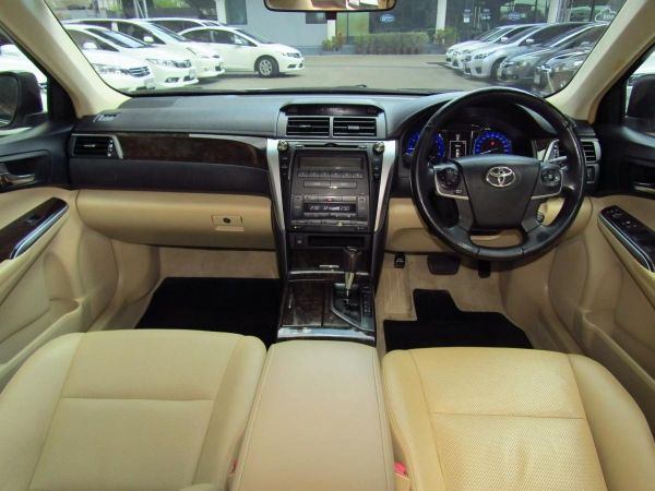 Toyota Camry 2.0G 2015/AT ดอกเบี้ยพิเศษ2.79% รูปที่ 4