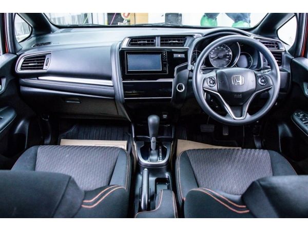 2018 HONDA JAZZ 1.5 RS รูปที่ 4