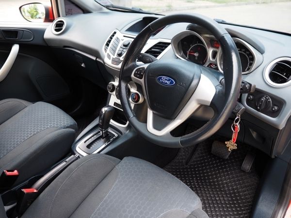 FORD FIESTA 1.5 SPORT HATCHBACK ปี 2013 รูปที่ 4