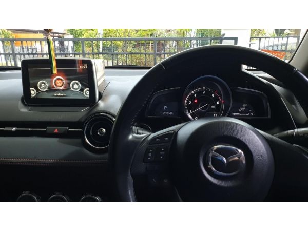 MAZDA 2  1.5 D  SPORT ปี 2015 รูปที่ 4