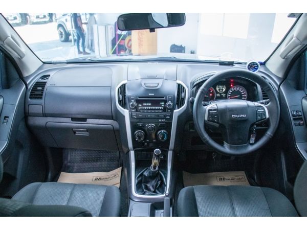 2017 ISUZU D-MAX CAB 1.9 L HI รูปที่ 4