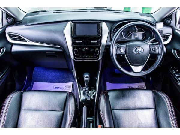 2017 TOYOTA YARIS ATIV 1.2 S รูปที่ 4