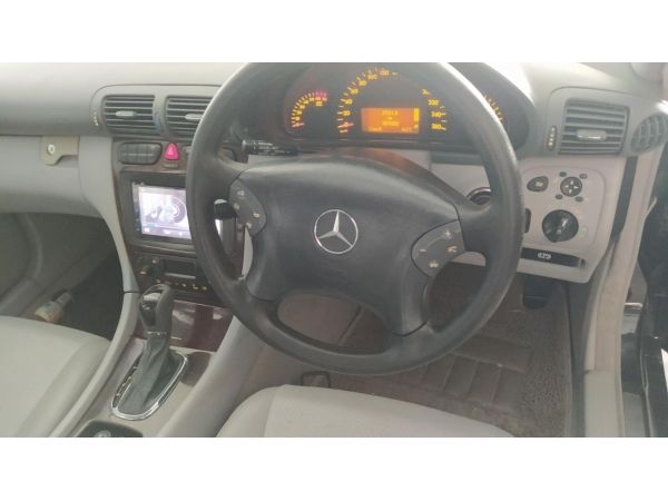 รถดีน่าใช้Benz w203 c180 รูปที่ 3