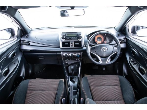 2014 TOYOTA YARIS 1.2 J รูปที่ 4