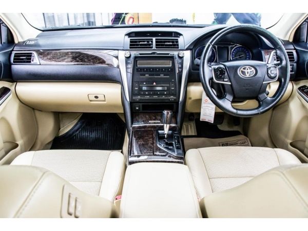 2015 TOYOTA CAMRY 2.0 G รูปที่ 4