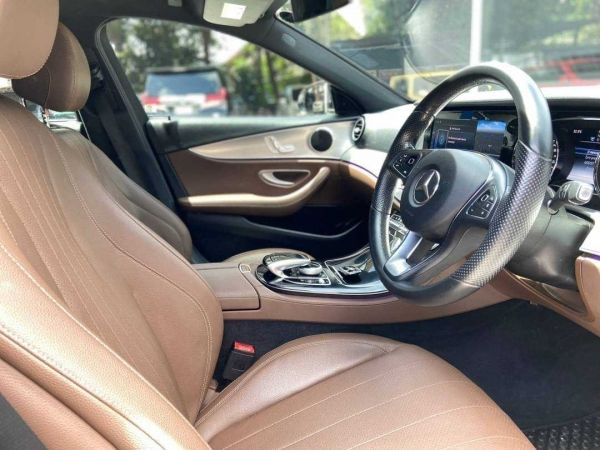 Benz E-Class E350e 2.0 Avantgarde W213 รูปที่ 4