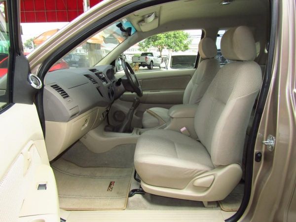 Toyota Hilux Vigo 2.5E 2007/MT รูปที่ 4