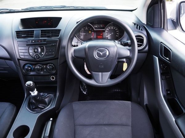 MAZDA BT-50 PRO FREESTYLE CAB 2.2 Hi-Racer  เกียร์MANUAL 6 SPEED สภาพนางฟ้า รูปที่ 4