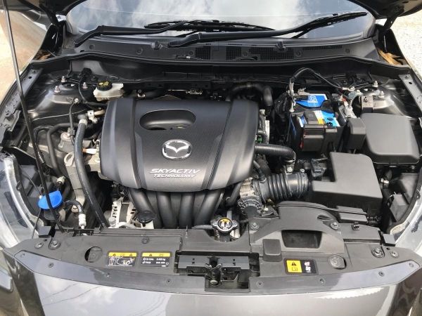 ขายดาวน์ MAZDA 2 5D 1.3 HIGH CONNECT  เกียร์ ออโต้ ปี 2018 (เจ้าของขายเอง) รูปที่ 4