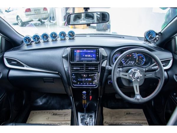 2019 TOYOTA  YARIS 1.2 G PLUS รูปที่ 4