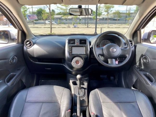 Nissan Almera 1.2ES 2012 รูปที่ 4