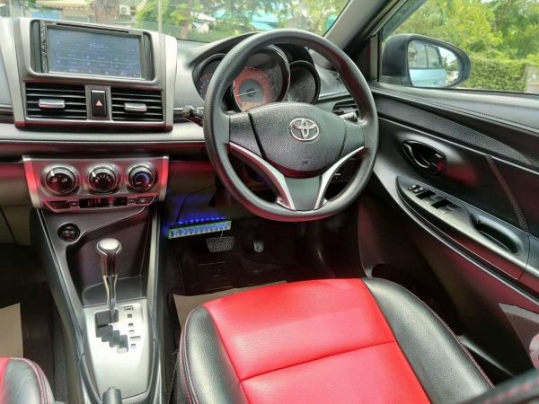 2016 Toyota Yaris 1.2E รูปที่ 4