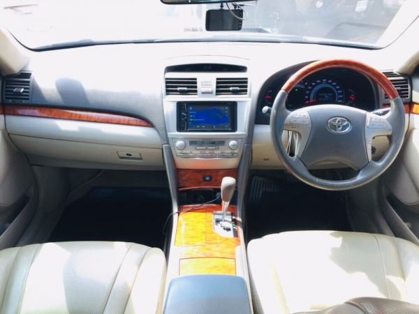 2009 Toyota Camry 2.4G รูปที่ 4