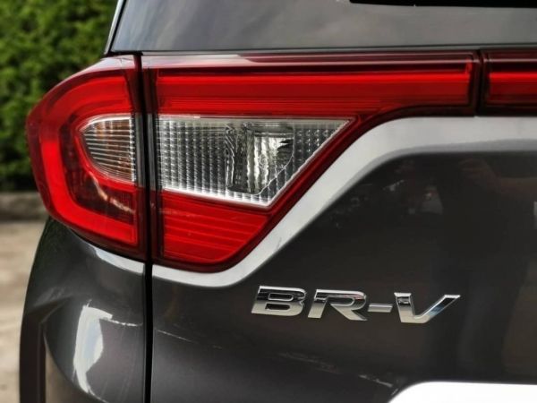 Honda BR-V ปี 2018 ท็อปสุด รถสวยมือเดียว ไมล์ 21,xxx km รูปที่ 4