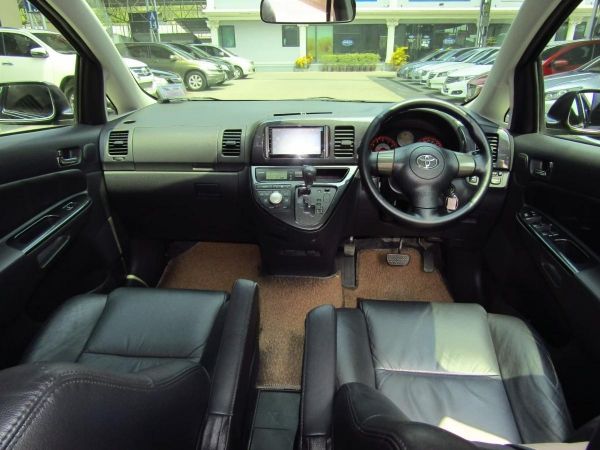 Toyota Wish 2.0Q 2008/AT ฟรีดาวน์0% รูปที่ 4