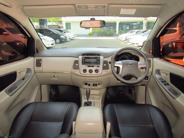 Toyota innova 2.0G 2012/AT ดอกเบี้ย2.79% รูปที่ 4