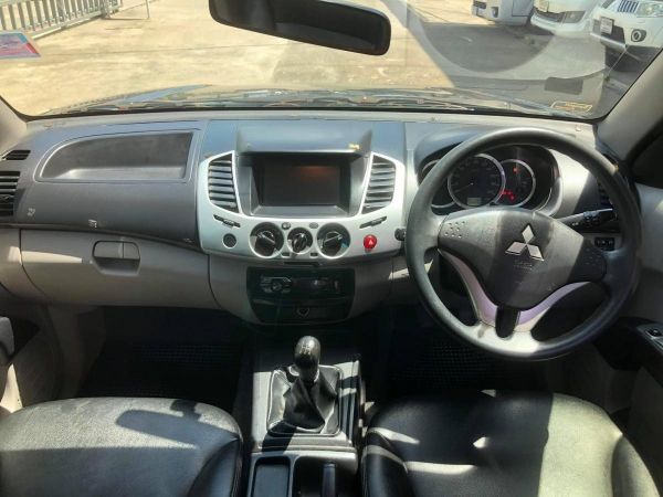 2011 Mitsubishi Triton DouleCab Plus 2.5 cc VGTurbo MT รูปที่ 4